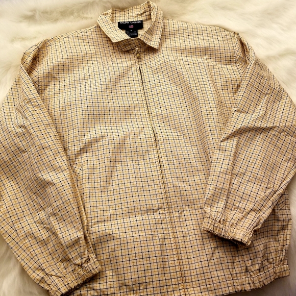 Ralph Lauren Polo Golf Jacket - Picture 2 of 3